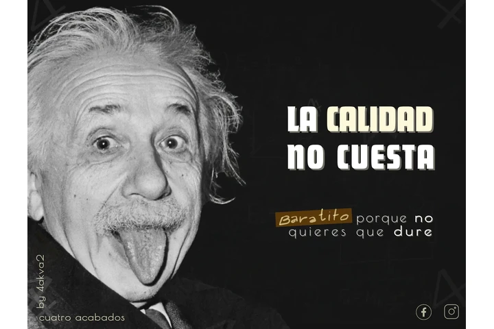 La Calidad no Cuesta es Gratis image 2