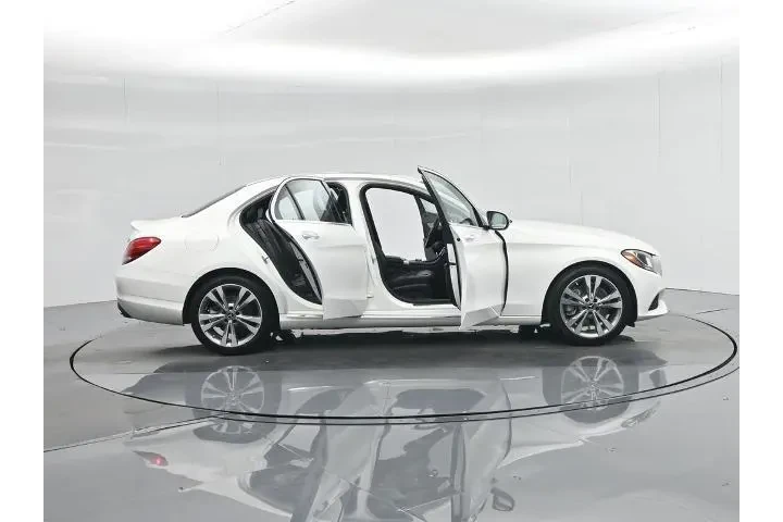 $14700 : Mercedes-Benz C-Class 2018 C image 4