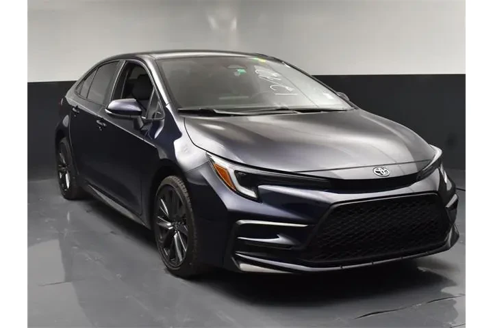 $19997 : Toyota Corolla 2024 SE 4dr S image 2