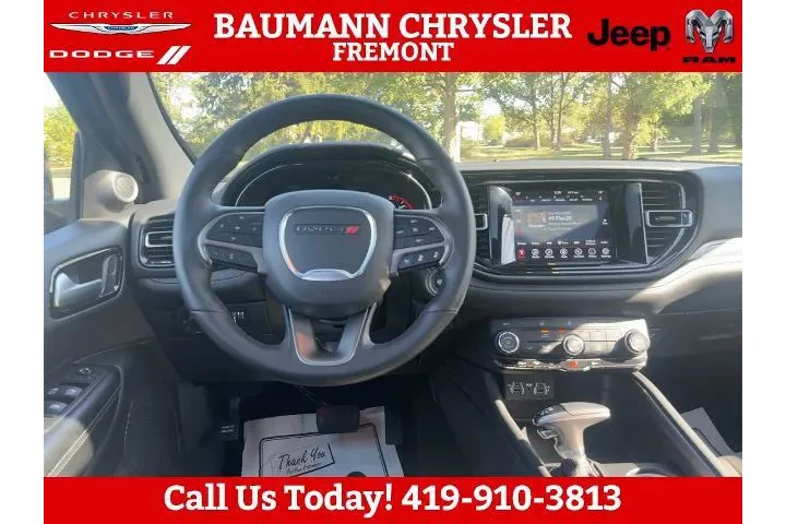 $32000 : Dodge Durango 2023 AWD SXT 4 image 3