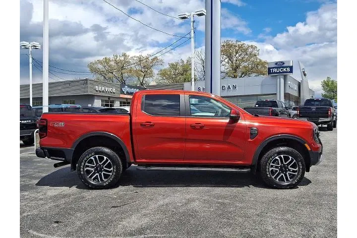 $39735 : Ford Ranger 2024 4x4 Lariat image 10