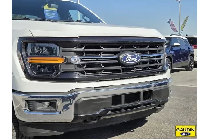 $39900 : Ford F-150 2024 4x4 XLT 4dr image 2