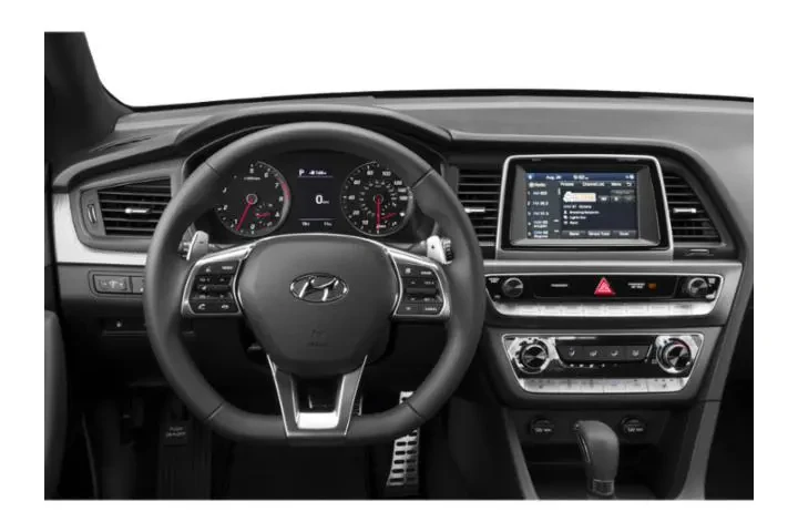 $11798 : Hyundai SONATA 2018 Sport+ 4 image 7