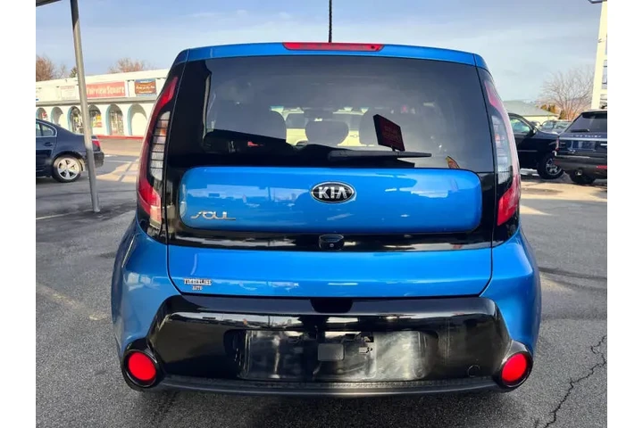 $8850 : 2016 Soul + image 6