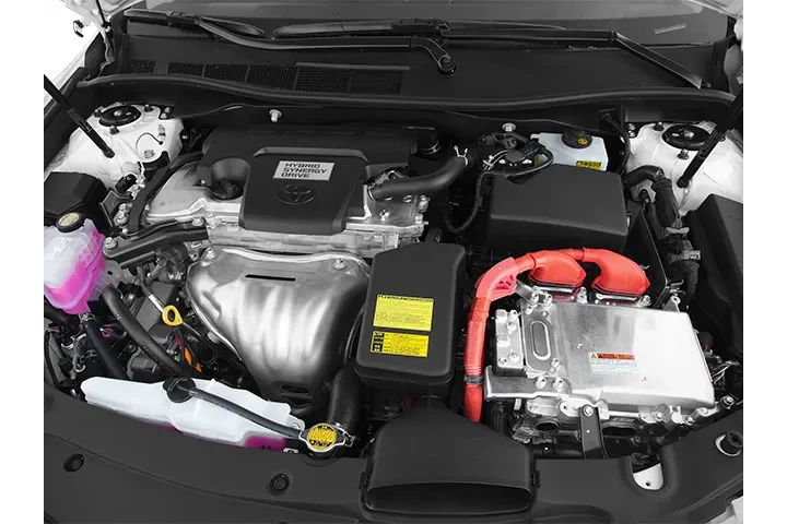 $14990 : 2014 Camry Hybrid XLE 2014.5 image 9