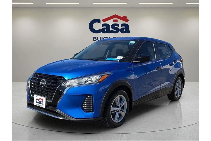 $18382 : Nissan Kicks 2022 S 4dr Cros image 6