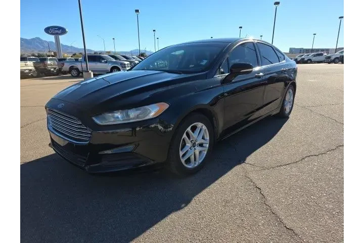 $12101 : Ford Fusion 2016 SE 4dr Seda image 1