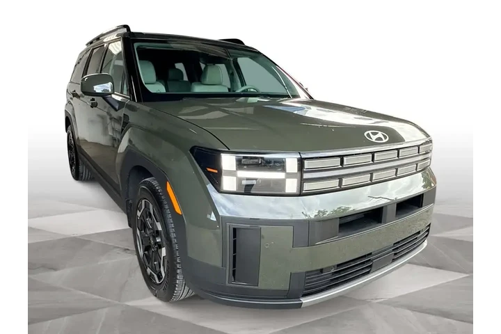 $37522 : Hyundai SANTA FE 2025 SEL 4d image 2