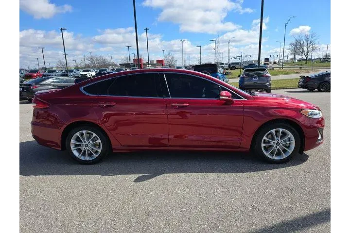 $18900 : Ford Fusion Energi 2019 Tita image 6