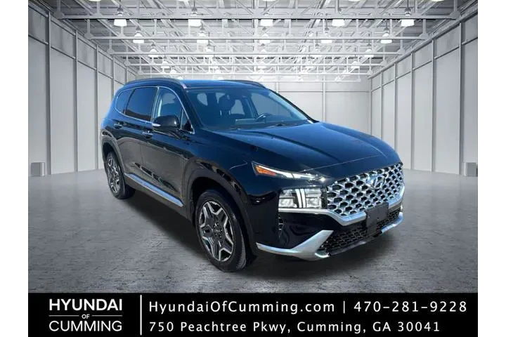 $18795 : Hyundai SANTA FE Hybrid 2022 image 1