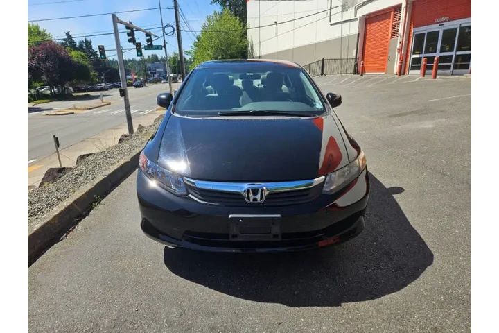 $8999 : 2012 Civic LX image 8