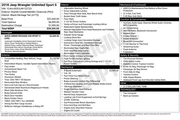 $19350 : Jeep Wrangler Unlimited 2018 thumbnail