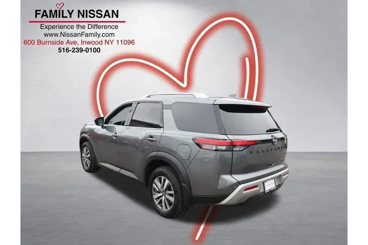 $35873 : Nissan Pathfinder 2025 AWD S image 5