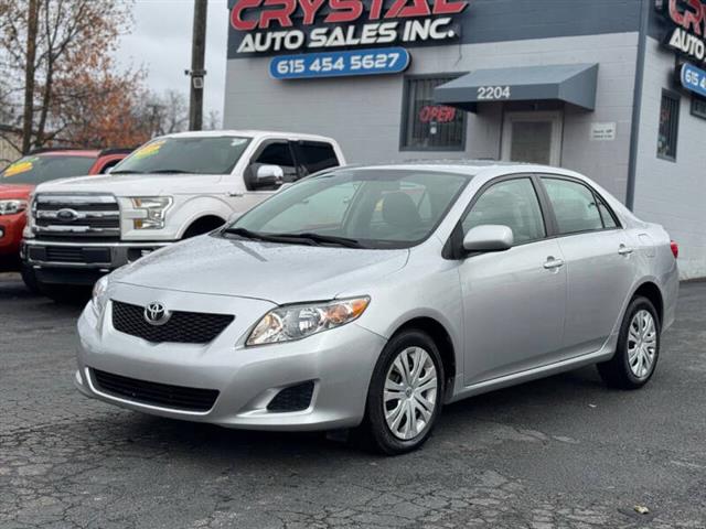 $9995 : 2009 Corolla XLE image 3