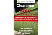 Artificial Turf en Los Angeles