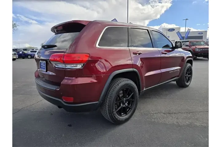 $13618 : Jeep Grand Cherokee 2018 4x2 image 8