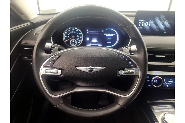 $33998 : Genesis G80 2024 AWD 2.5T 4d image 10