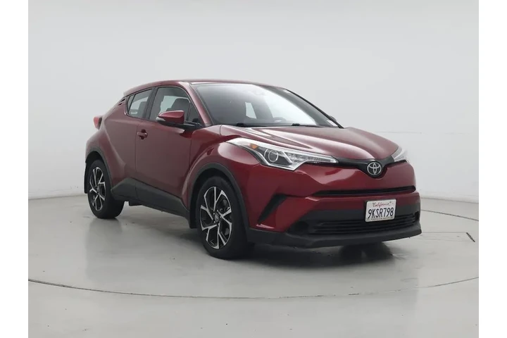 $16998 : Toyota C-HR 2018 XLE 4dr Cro image 1