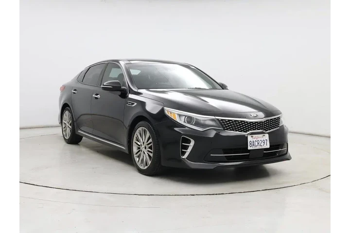 $12998 : Kia Optima 2016 SXL Turbo 4d image 1