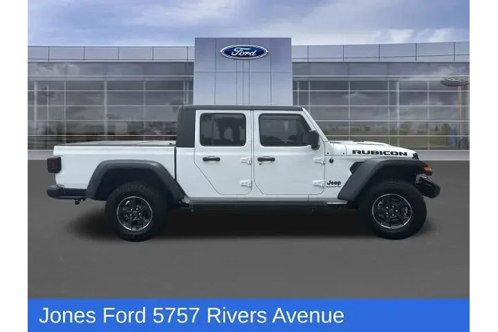$38226 : Jeep Gladiator 2023 4x4 Rubi image 3