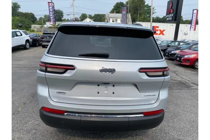 $24999 : Jeep Grand Cherokee L 2023 4 image 4