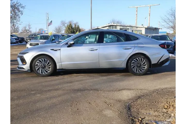 $24477 : Hyundai SONATA Hybrid 2025 S image 3