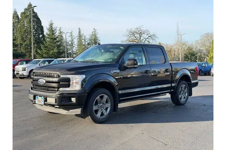 $29995 : Ford F-150 2020 4x4 XL 4dr S image 7