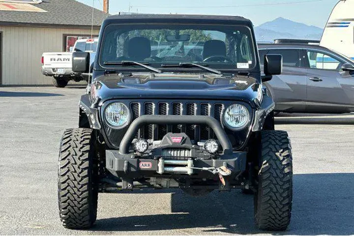 $31444 : Jeep Wrangler 2022 4x4 Rubic image 9