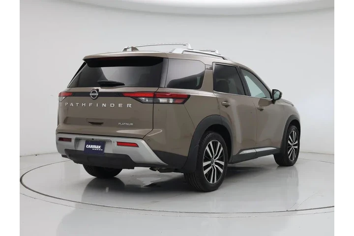 $32998 : Nissan Pathfinder 2023 Plati image 8