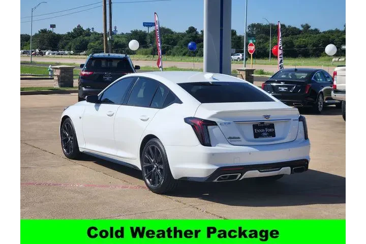 $33394 : Cadillac CT5 2023 Sport 4dr image 5
