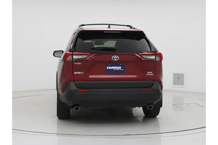 $37998 : Toyota RAV4 Hybrid 2024 AWD image 6