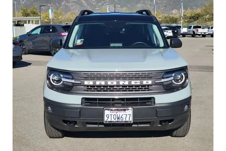 $31895 : Ford Bronco Sport 2024 AWD B image 8