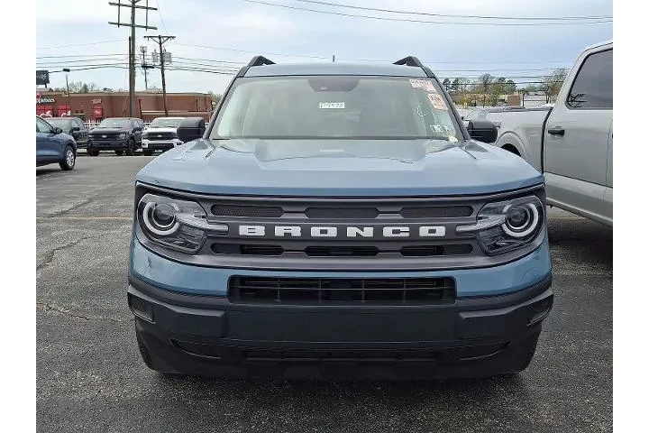 $26600 : Ford Bronco Sport 2023 AWD B image 2