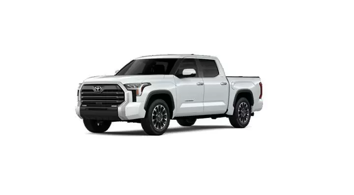 $63738 : New 2025 Tundra Limited CrewM image 1