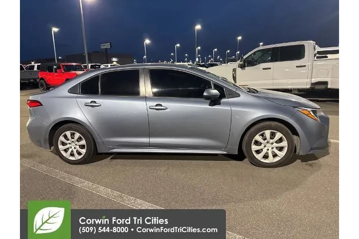 $15489 : Toyota Corolla 2020 LE 4dr S image 7