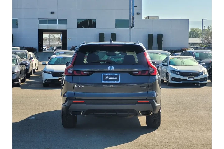 $33988 : Honda CR-V Hybrid 2024 AWD S image 6