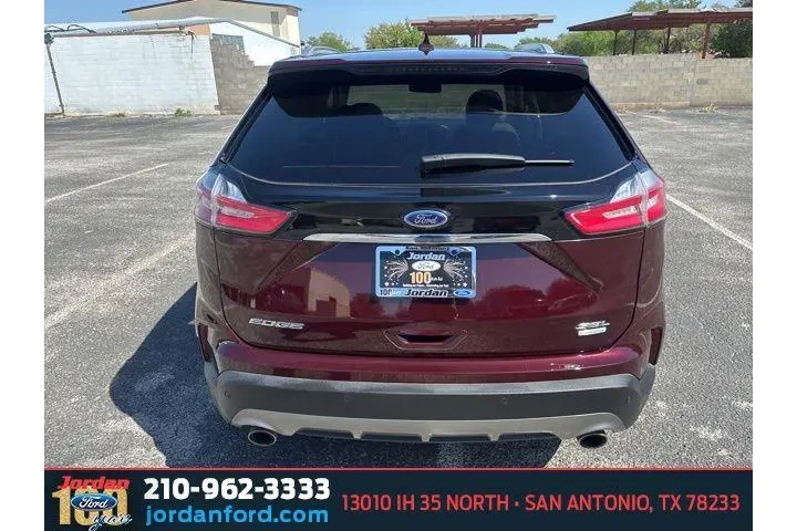 $18189 : Ford Edge 2019 SEL 4dr Cross image 5