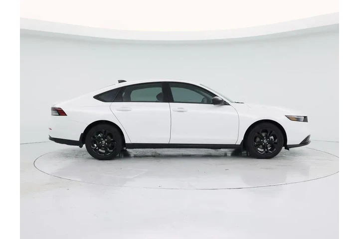 $30998 : Honda Accord 2025 SE 4dr Sed image 7