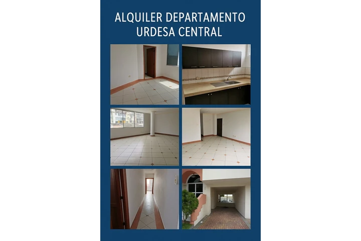 $500 : SE ALQUILA DEPARTAMENTO – PA image 1