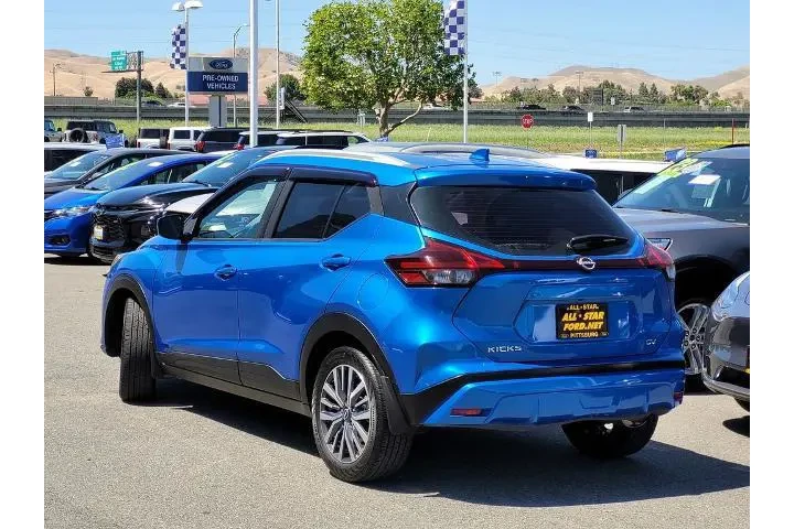 $21900 : Nissan Rogue Sport 2022 S 4d image 6