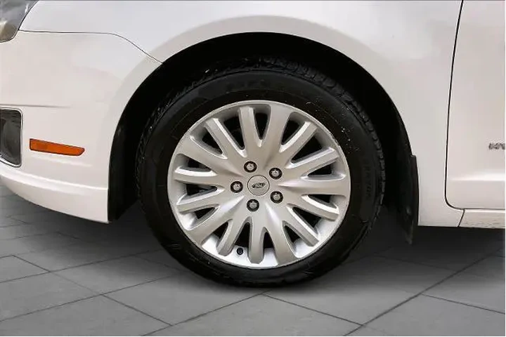 $7228 : Ford Fusion Hybrid 2011 4dr image 10