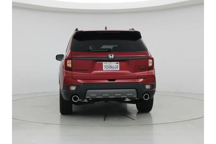 $35998 : Honda Passport 2022 AWD Trai image 6