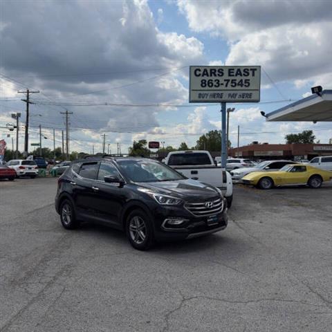 2017 Santa Fe Sport 2.4L image 1