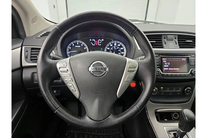 $10599 : Nissan Sentra 2015 SV 4dr Se image 10