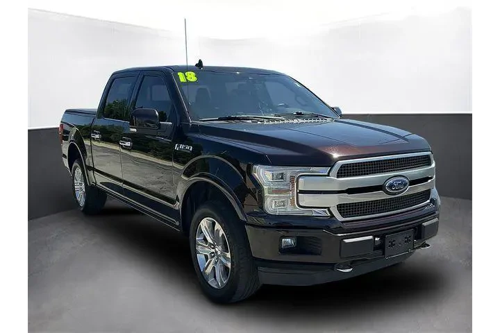 $29200 : Ford F-150 2018 4x4 Platinum image 8
