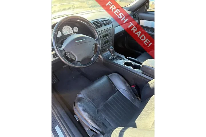 $11874 : Ford Thunderbird 2004 Deluxe image 10