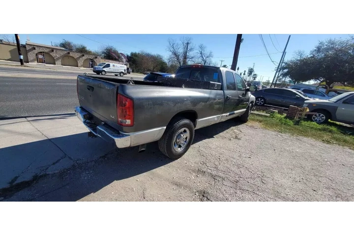 $9990 : 2003 DODGE RAM 3500 QUAD CAB2 image 8