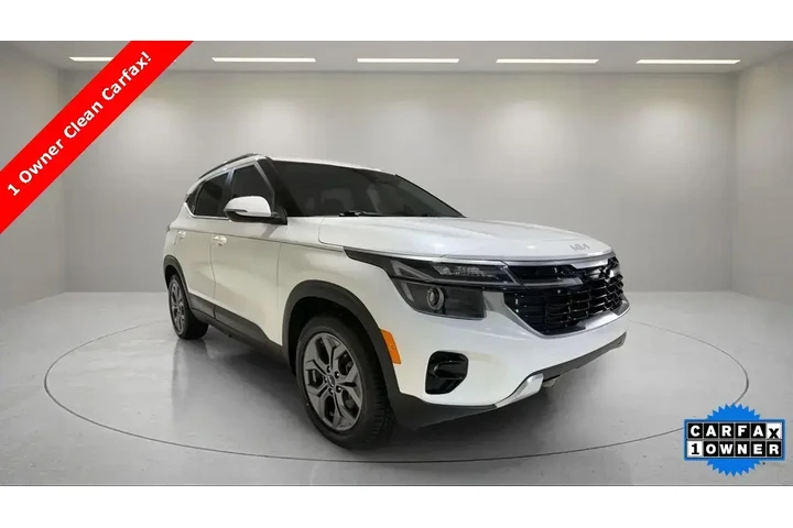 $19295 : Kia Seltos 2024 AWD S 4dr SU image 1