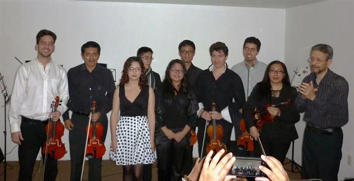 Violín clases particulares image 4