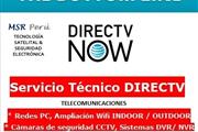 TECNICO DIRECTV en Lima